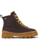 Camper Боти Brutus 8535 - Тъмнокафяв