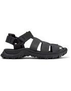 Camper Campe Кожени сандали Drift Trail 241646 Fisherman Черен