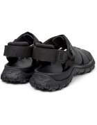 Camper Campe Кожени сандали Drift Trail 241646 Fisherman Черен