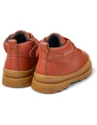 Camper Кожени боти Brutus 8527 Червен