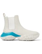 Camper Кожени боти Pelotas Mars 1341 Chelsea - Бял