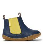 Camper Кожени боти Peu Cami 8465 - Син