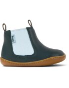 Camper Кожени боти Peu Cami 8465 - Зелен