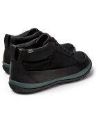Camper Кожени боти Peu Pista GM 1371 Черен
