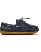 Camper Кожени мокасини Peu Cami 241639 - Тъмносин
