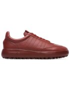 Camper Кожени обувки Pelotas XLite - Кафяв