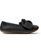 Camper Кожени пантофки Ballerinas Right с панделка