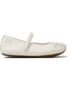 Camper Кожени пантофки Ballerinas Right с велкро
