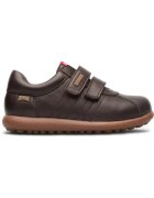 Camper Кожени спортни обувки Pelotas Ariel 8475 - Кафяв