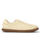 Camper Кожени спортни обувки Pelotas Soller 27225 - Жълт