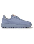 Camper Кожени спортни обувки Pelotas XLF 1703 - Прашно синьо