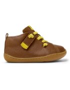 Camper Кожени спортни обувки Peu Cami 8495 - Канелено кафяво