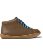 Camper Кожени спортни обувки Peu Cami 8497 - Кафяв