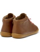 Camper Кожени спортни обувки Peu Cami 8497 Канелено кафяво/Пастелнорозов
