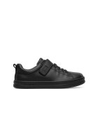 Camper Leather Sneakers With Textile Inserts1