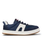 Camper Маратонки Runner Four с кожа и велур