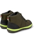 Camper Непромокаеми текстилни боти Peu Pista 1245 Зелен
