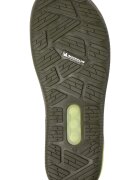 Camper Непромокаеми текстилни боти Peu Pista 1245 Зелен