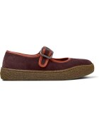 Camper Пантофки Peu Terreno Mary Jane от набук