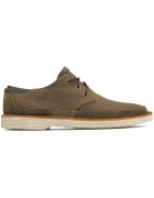Camper Платнени обувки Morrys 75 - Зелен