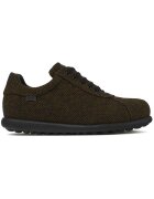 Camper Плетени спортни обувки Ariel 521 - Черен