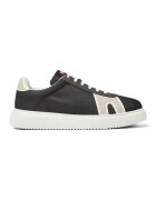Camper Runner K21 8651 Leather&Textile Sneakers - Черен/Светло