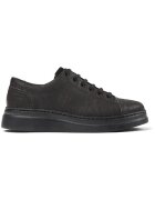 Camper Скосени спортни обувки Runner Up Twins 8661 - Черен/Кафяв
