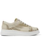Camper Скосени спортни обувки Runner Up Twins 8661 - Сив/Бежов