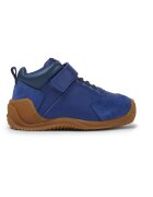 Camper Спортни обувки Ddda 349 от кожа и велур - Син