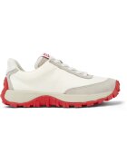 Camper Спортни обувки Drift Trail 8505 с велур - Бял