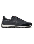 Camper Спортни обувки Drift Walk от кожа и велур - Черен