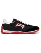 Camper Спортни обувки Drift Walk с велур - Черен