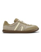 Camper Спортни обувки Pelotas Soller 241641 с велур - Кафяв