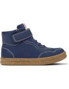 Camper Спортни обувки Runner Four 8459 от кожа и велур - Тъмносин