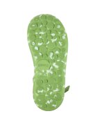 Camper Текстилни сандали Pelotas Flota 25741 с велкро Зелени аспержи
