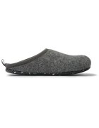 Camper Вълнени домашни патофи Wabi 1011 - Сив