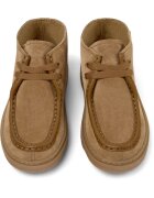 Camper Велурени боти Kiddo Кафяв