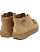 Camper Велурени боти Kiddo Кафяв