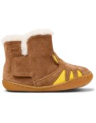 Camper Велурени боти Peu Cami