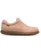 Camper Велурени маратонки Pelotas - Розово
