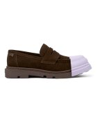 Camper Велурени мокасини 50269 Junction