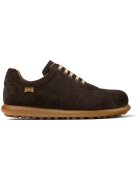 Camper Велурени спортни обувки Ariel 1389 - Tъмносив