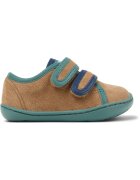 Camper Велурени спортни обувки Peu Cami Kids Twins