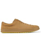 Camper Велурени спортно-елегантни обувки Chasis 22069