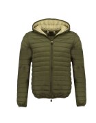 Canadian Peak Khaki 100% полиестерно ватирано яке с джобове за мъже есенен пролетен комплект