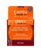 Cantu Гел за коса Edge Stay Със силна фиксация 64 гр
