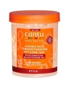 Cantu Гел за коса За стилизиране и фиксиране 524 гр