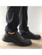 Caprice Ежедневни мъжки обувки 14600-43 Black - черни