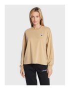 Carhartt WIP Дамска блуза - 301853343 - Органичен памук -
