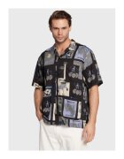 Carhartt WIP Мъжка риза - 300979747 - Памук/Тенсел - Многоцветна